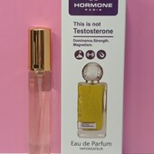 Hormone Paris Testosterone 20 мл. Восточный, древесный аромат ❤️ унисекс
