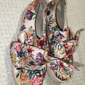 H&m 38p сліпони атлас