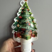 593. живильний крем для рук Sadoer Christmas Avocado Nourishing Hand Cream 60g