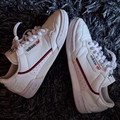 Кожа. Adidas - оригинал. Разм.38