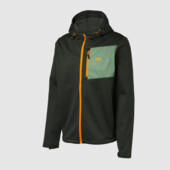 ♕ Якісна чоловіча куртка softshell від Crivit, розмір M 48-50