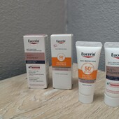 Пробники косметики від Eucerin 2 шт