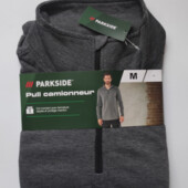 Кофта реглан пуловер parkside M 48\50