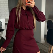 Оригінальна новинка!!!Сукня костюмка