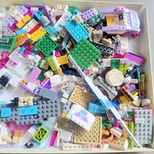 Оригінальний конструктор Лего Lego, все що на фото