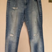 Стильные джинсы calliope. разм. l/xl
