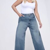 Стильні широкі джинси, 2XL, 3xl