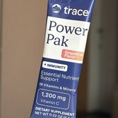Електроліти Trace Power Pak смак грейпфрут по 6 г