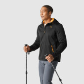 ♕ Якісна чоловіча куртка softshell від Crivit, розмір M 48-50