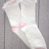 Носки плюшеві Primark, 36-38р