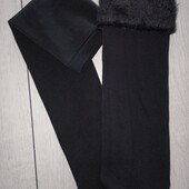Носки термо, на хутрі Primark, one size