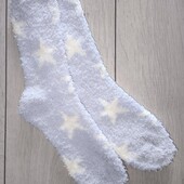 Носки плюшеві Primark, 37-40р