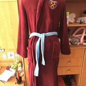 Халат теплий мягусенький 12-13 років 152-158 см. westham. стан нового