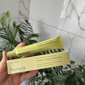 Крем Arencia Vitamin C Booster Shot для обличчя та очей, 30 мл