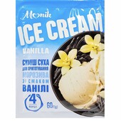 Суміш для приготування морозива