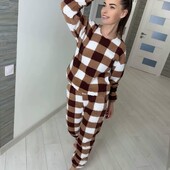 Мʼякий костюм для дому, або піжама