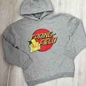 The Simpsons.Primark..Утеплений худі з капюшоном 164 см (13-14 років)
