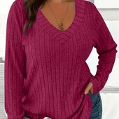 Стильна жіноча кофтинка р.2XL/50-52