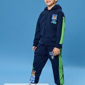 Спортивні штани утеплені Джогери paw patrol 110 p