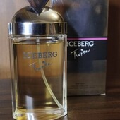 Iceberg twice