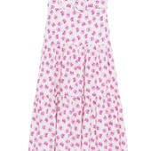 Zara багатошарова спідниця