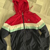 Вітровка FILA оригінал с розмір