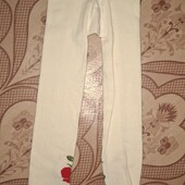 Шикарні колготи р.110-116