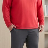 Discount Спортивный реглан большого размера