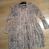 Сукня сорочка в ідеалі, 100%віскоза