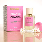 Парфуми жіночі Chanel Chance Eau Fraiche 60 мл свіжий цитрусовий аромат. (шанель шанс о фреш)