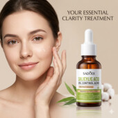 Сироватка для жирної проблемної шкіри Sadoer salicylic acid