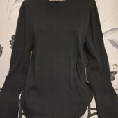Чоловічий котоновий светир р50 гарний стан