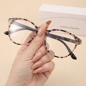 Стильные очки с диоптриями плюс +2,5 -blue-blockers