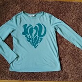 Реглан H&M, розмір 12-14, 100%бавовна.