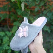 Новые тапочки 36 37 23 см