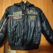Демисезонная куртка
