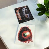 тату тимчасове 3d