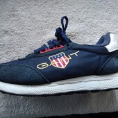 Класні кроссівки унісекс Gant . Розмір 42- 27 см