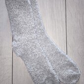Носки плюшеві Primark, 37-40р