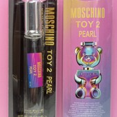 Moschino Toy 2 Pearl 20 мл. Неповторимый, цитрусовый, древесный, мускусный аромат ❤️