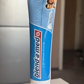 Нова зубна паста Blend-A-Med