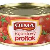 Томатна паста пюре