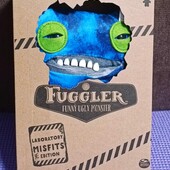 М'яка іграшка монстрик Fuggler. Spin Master оригинал