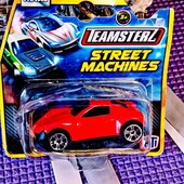 Металлическая модель машинки Тeamsterz Street Machines