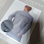 6350.Чудовий пуловер на флісі strenesse blueXL 56/58