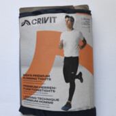 Спортивні чоловічі тайтси Crivit eur L 52\54