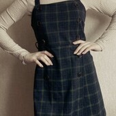 Сарафан в клетку Primark