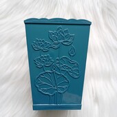 Кошик для дрібниць (пластик) 12*9 см