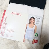 6254Лот 2 шт ,майка Esmara Л 44/46