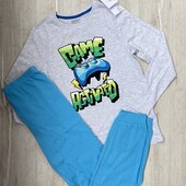 Primark.Піжама для хлопчика 140 см (9-10 років)